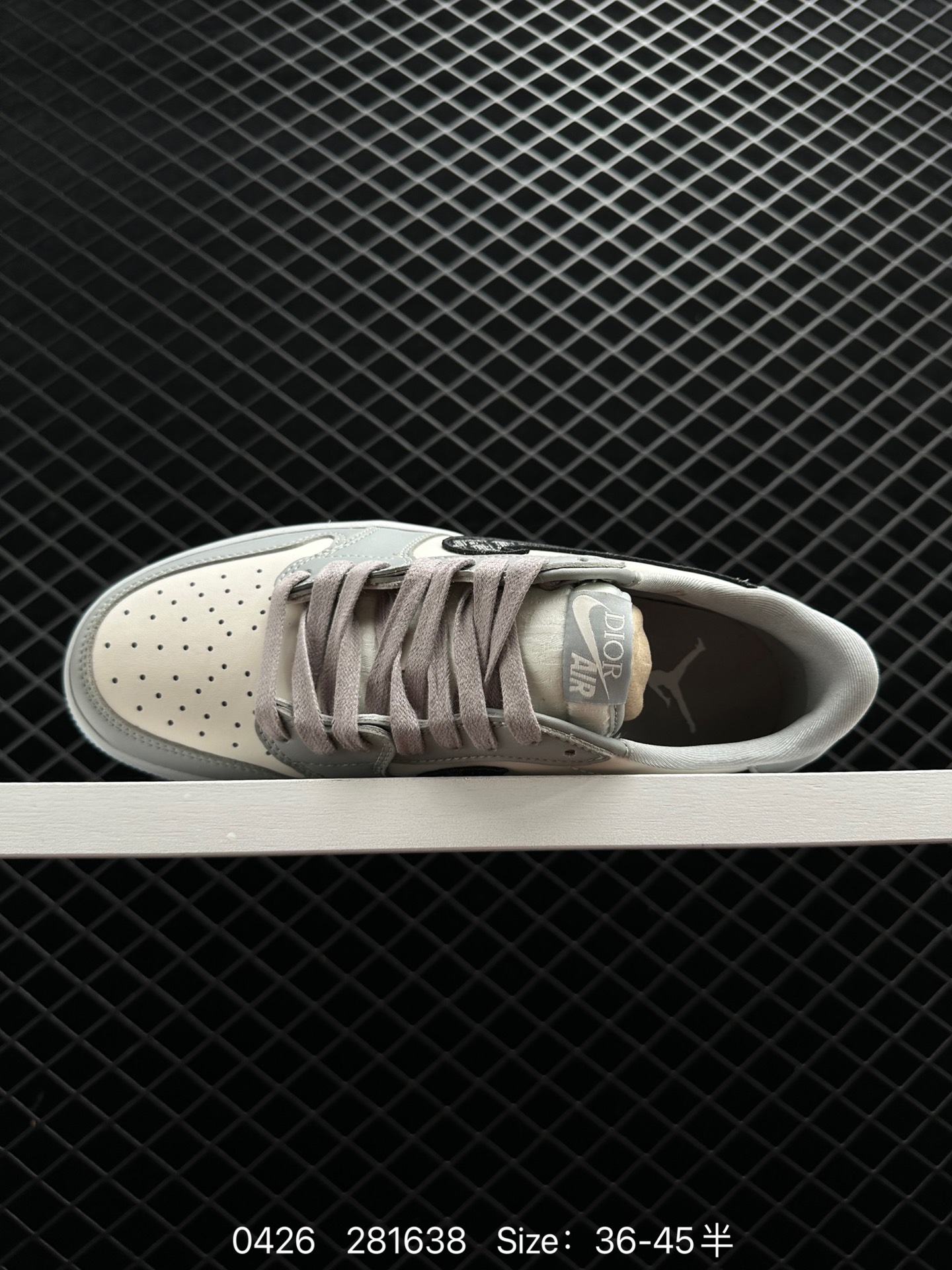 Dior x Air Jordan 1 Low